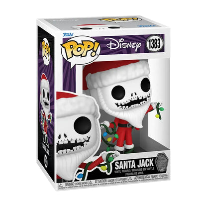 Funko Pop! Santa jack Nightmare Before Christmas Pop Vinyl #1383