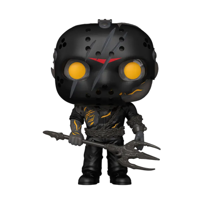 Funko Pop! Savini Jason Friday the 13TH The Game Pop Vinyl #1160