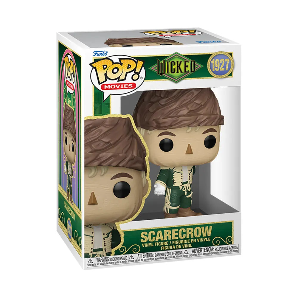 Funko Pop! Scarecrow Wicked Pop Vinyl #1927