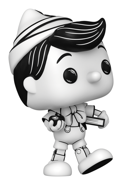 Funko Pop! Sketched pinocchio Pop Vinyl #1525