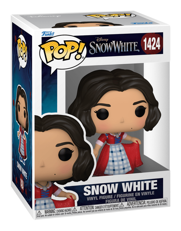 Funko Pop! Snow White Plaid Pop Vinyl #1424