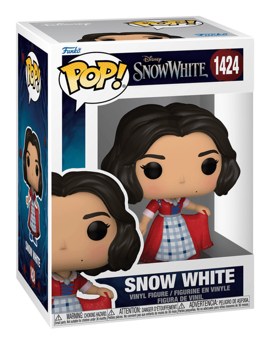 Funko Pop! Snow White Plaid Pop Vinyl #1424