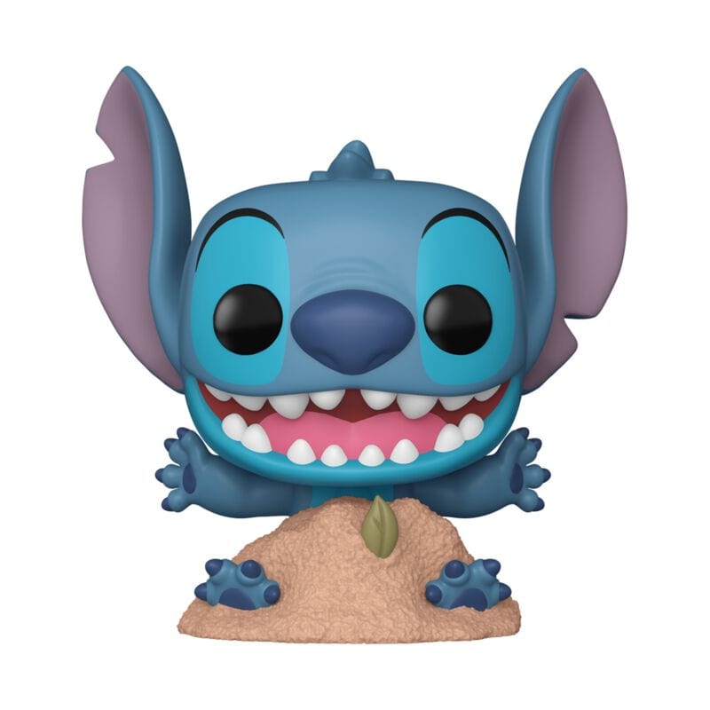 Funko Pop! Stitch in Sand Lilo & Stitch Pop Vinyl #1566