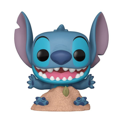Funko Pop! Stitch in Sand Lilo & Stitch Pop Vinyl #1566