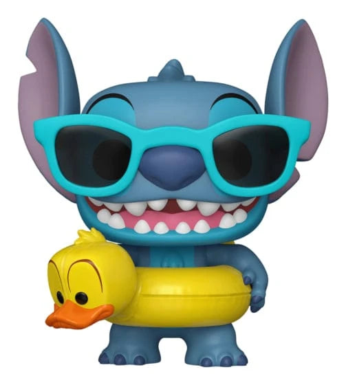 Funko Pop! Stitch With Tube Lilo & Stitch Pop Vinyl #1565