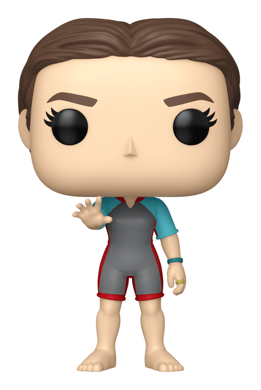 Funko Pop! Stranger Things Season 5 Eleven (Wetsuit) Pop Vinyl #1807