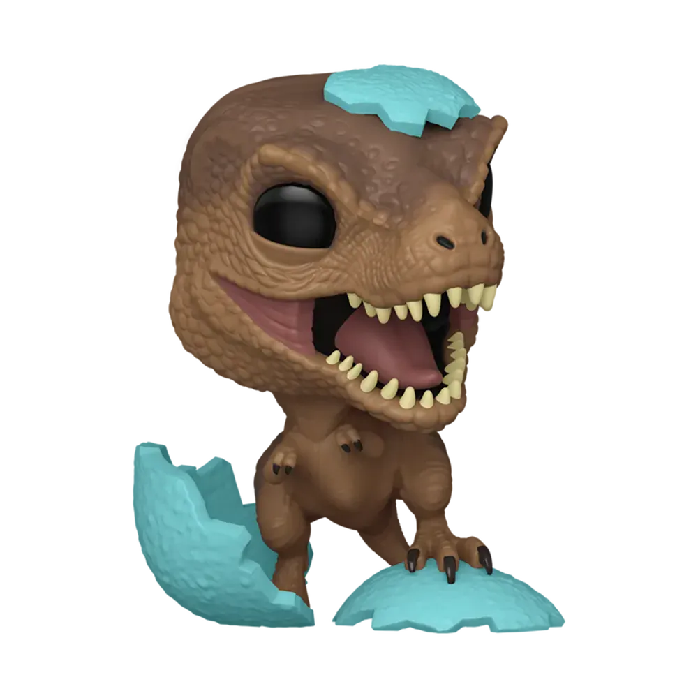 Funko Pop! T.Rex Jurassic world Pop Vinyl #1898