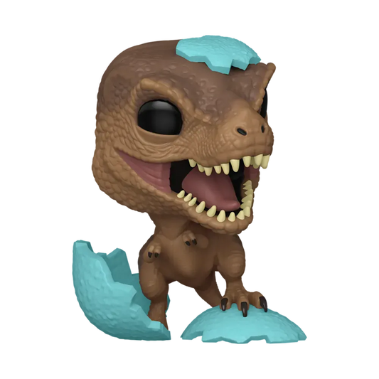 Funko Pop! T.Rex Jurassic world Pop Vinyl #1898