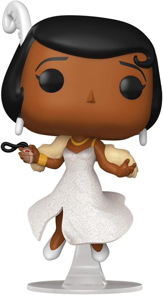 Funko Pop! Tiana With Glitter The Princess And The Frog Pop Vinyl #1672