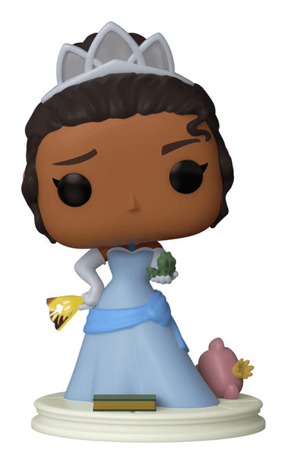 Funko Pop! Ultimate Princess Tiana The Princess And The Frog Pop Vinyl #1014