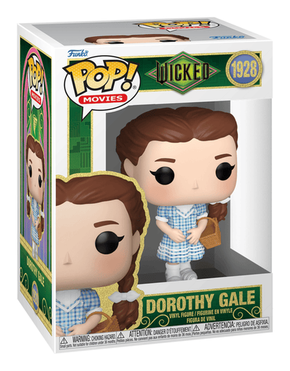 Funko Pop! Wicked Part 2 Dorothy Gale Pop Vinyl #1928