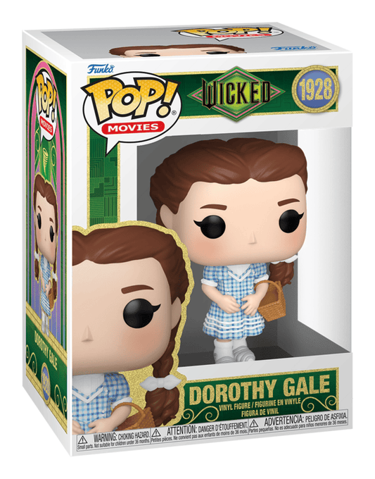 Funko Pop! Wicked Part 2 Dorothy Gale Pop Vinyl #1928