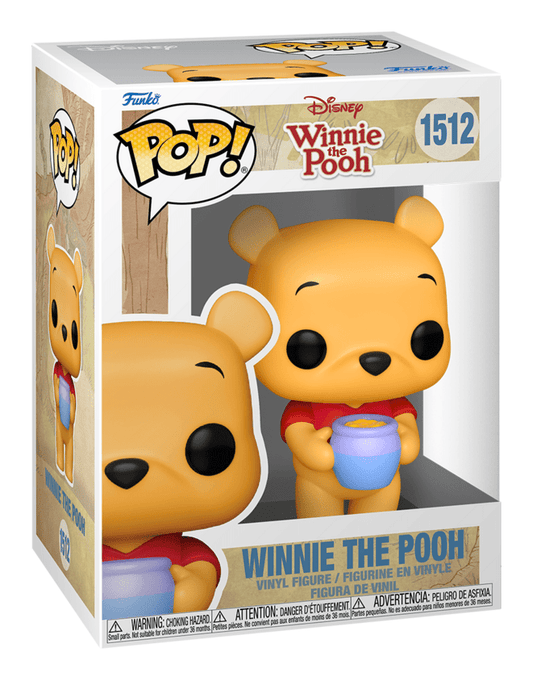 Funko Pop! Winnie The Pooh Pop Vinyl #1512