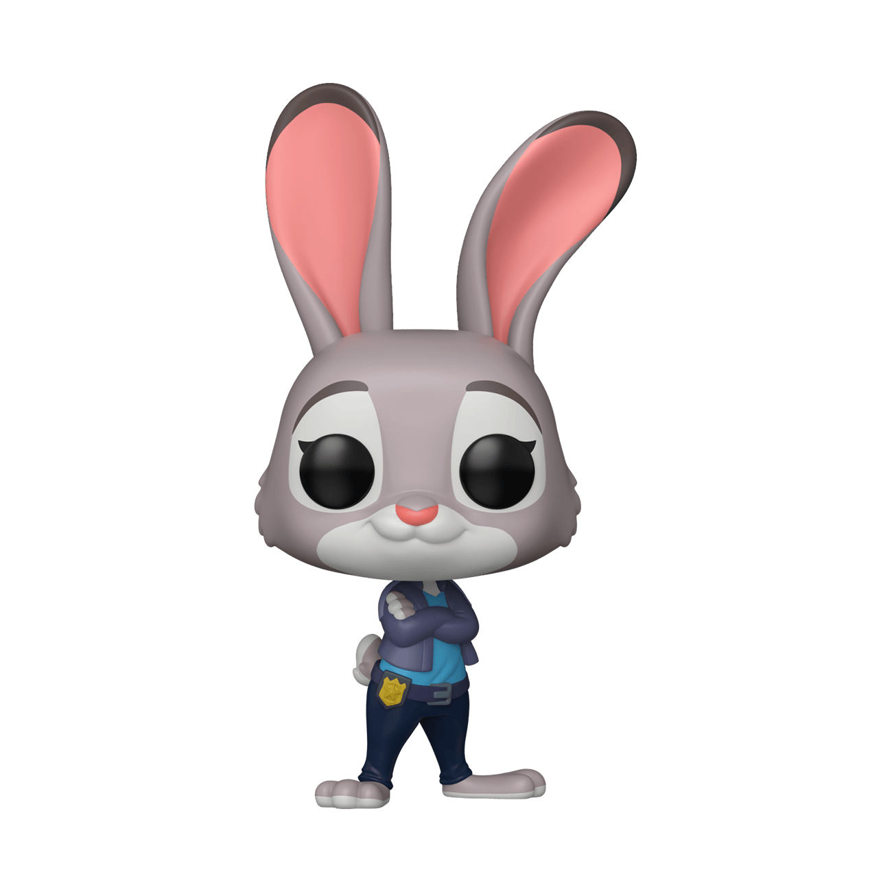Funko Pop! Zootopia 2 Judy Hopps Pop Vinyl #1652