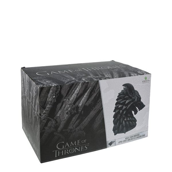 Game Of Thrones House Stark Bookends 6010334