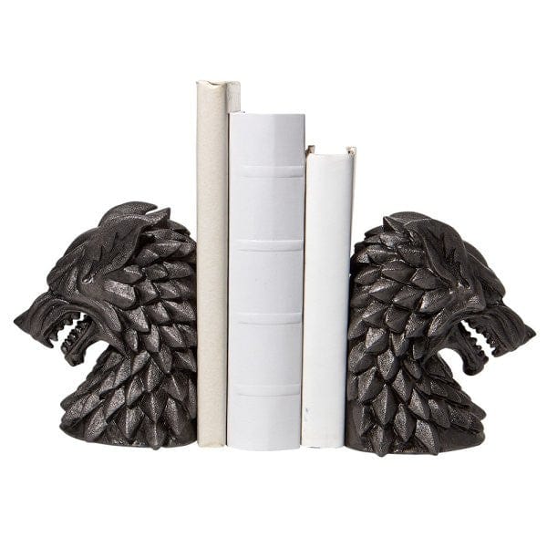 Game Of Thrones House Stark Bookends 6010334