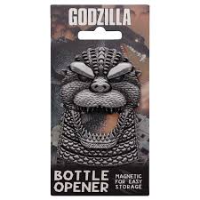 Godzilla Magnetic Bottle Opener
