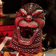 Godzilla Magnetic Bottle Opener