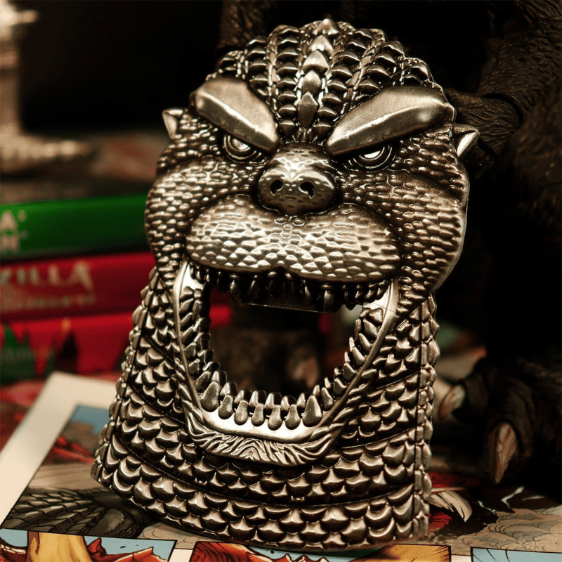 Godzilla Magnetic Bottle Opener