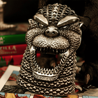 Godzilla Magnetic Bottle Opener