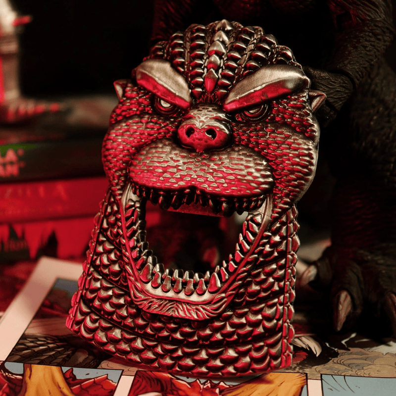 Godzilla Magnetic Bottle Opener
