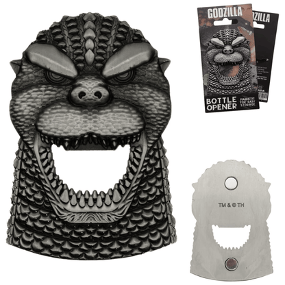 Godzilla Magnetic Bottle Opener