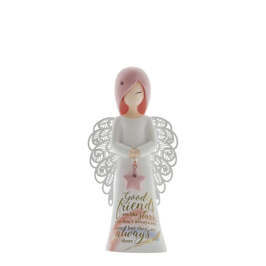 Good Friends Angel Figurine ASF018