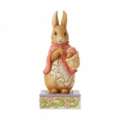 'Good Little Bunny' Flopsy Bunny Figurine by Jim Shore