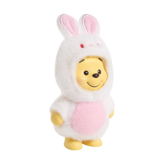 Grand Jester Winnie The Pooh Dress Up Bunny Figurine