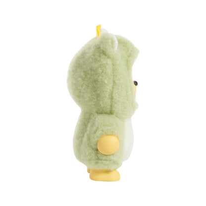 Grand Jester Winnie The Pooh Dress Up Frog Figurine