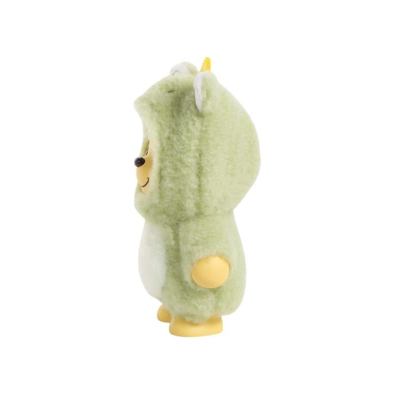 Grand Jester Winnie The Pooh Dress Up Frog Figurine