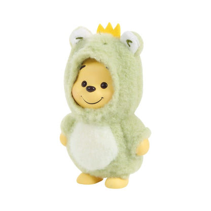 Grand Jester Winnie The Pooh Dress Up Frog Figurine