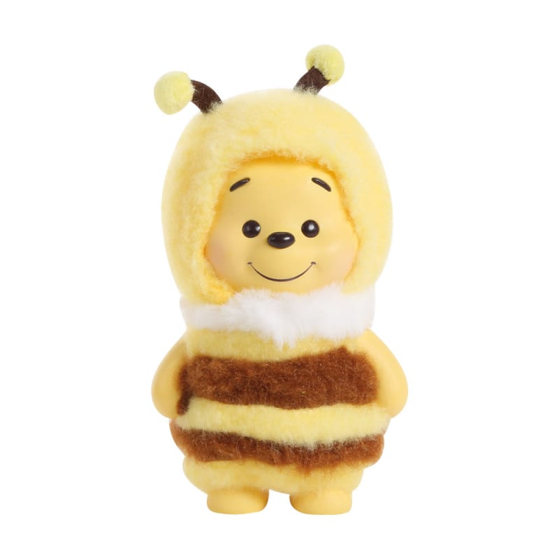 Grand Jester Winnie The Pooh Dress Up Honey Bee Figurine