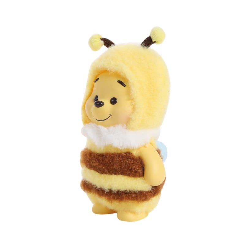 Grand Jester Winnie The Pooh Dress Up Honey Bee Figurine