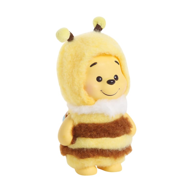 Grand Jester Winnie The Pooh Dress Up Honey Bee Figurine