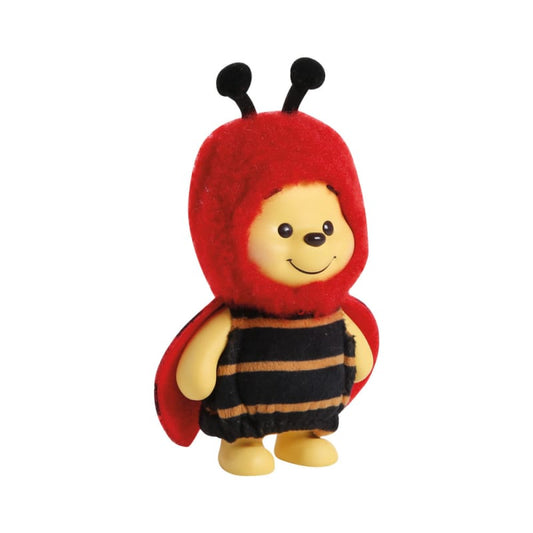 Grand Jester Winnie The Pooh Up Lady Bug Figurine