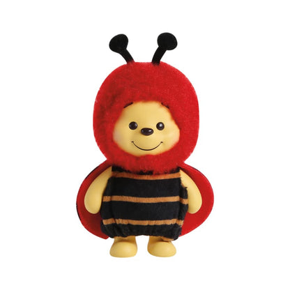 Grand Jester Winnie The Pooh Up Lady Bug Figurine
