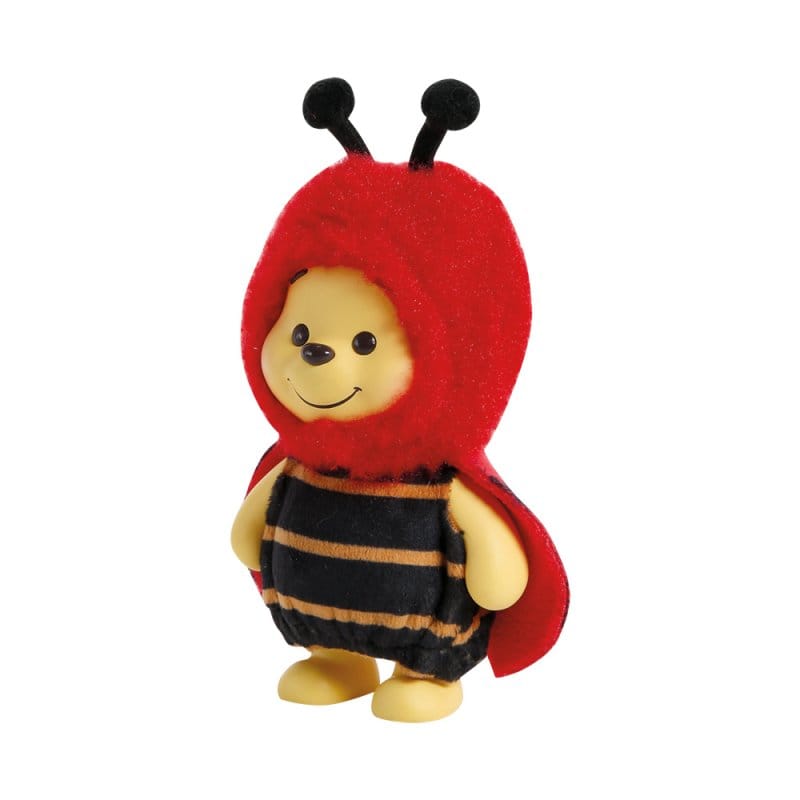 Grand Jester Winnie The Pooh Up Lady Bug Figurine