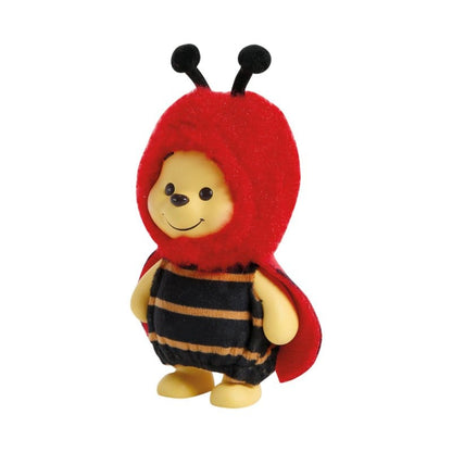 Grand Jester Winnie The Pooh Up Lady Bug Figurine