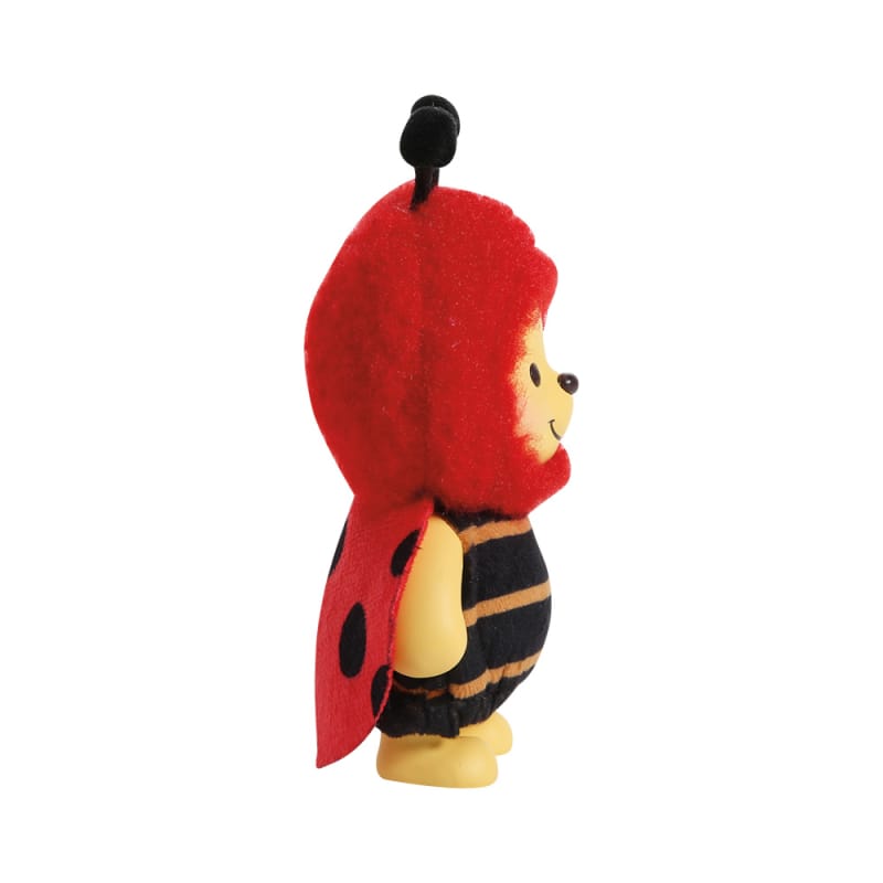 Grand Jester Winnie The Pooh Up Lady Bug Figurine