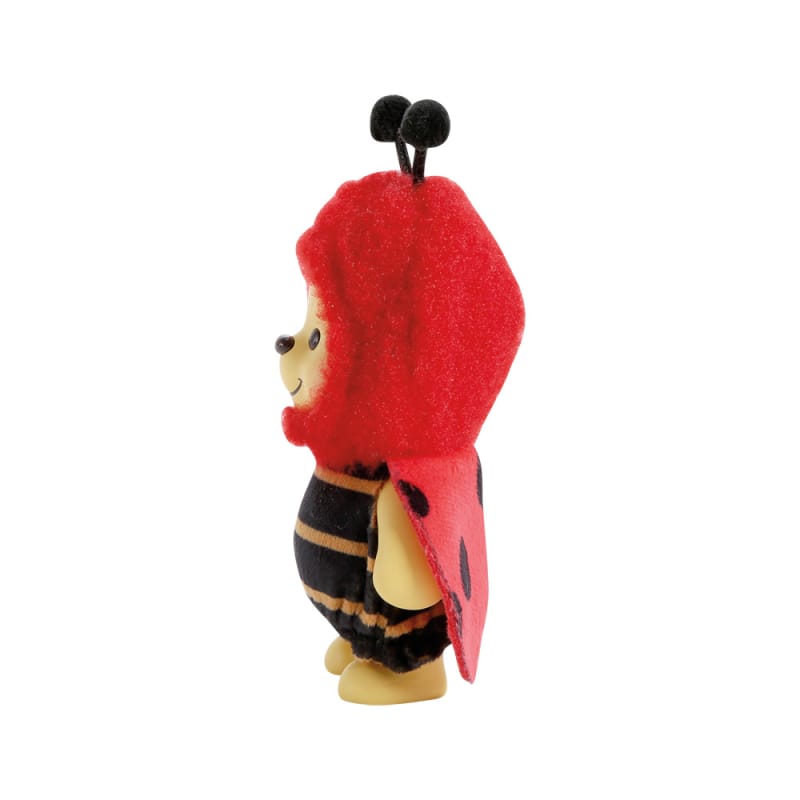 Grand Jester Winnie The Pooh Up Lady Bug Figurine
