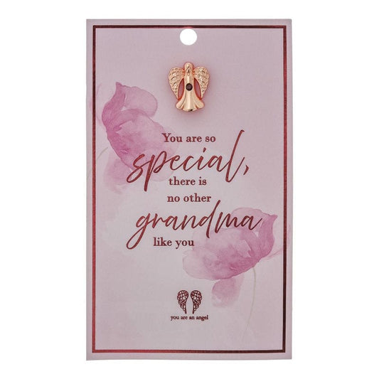 Grandma Like You Pin Card ANCP080