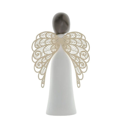 Grandmother Angel Figurine AN048
