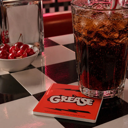 Grease Lightning Coaster
