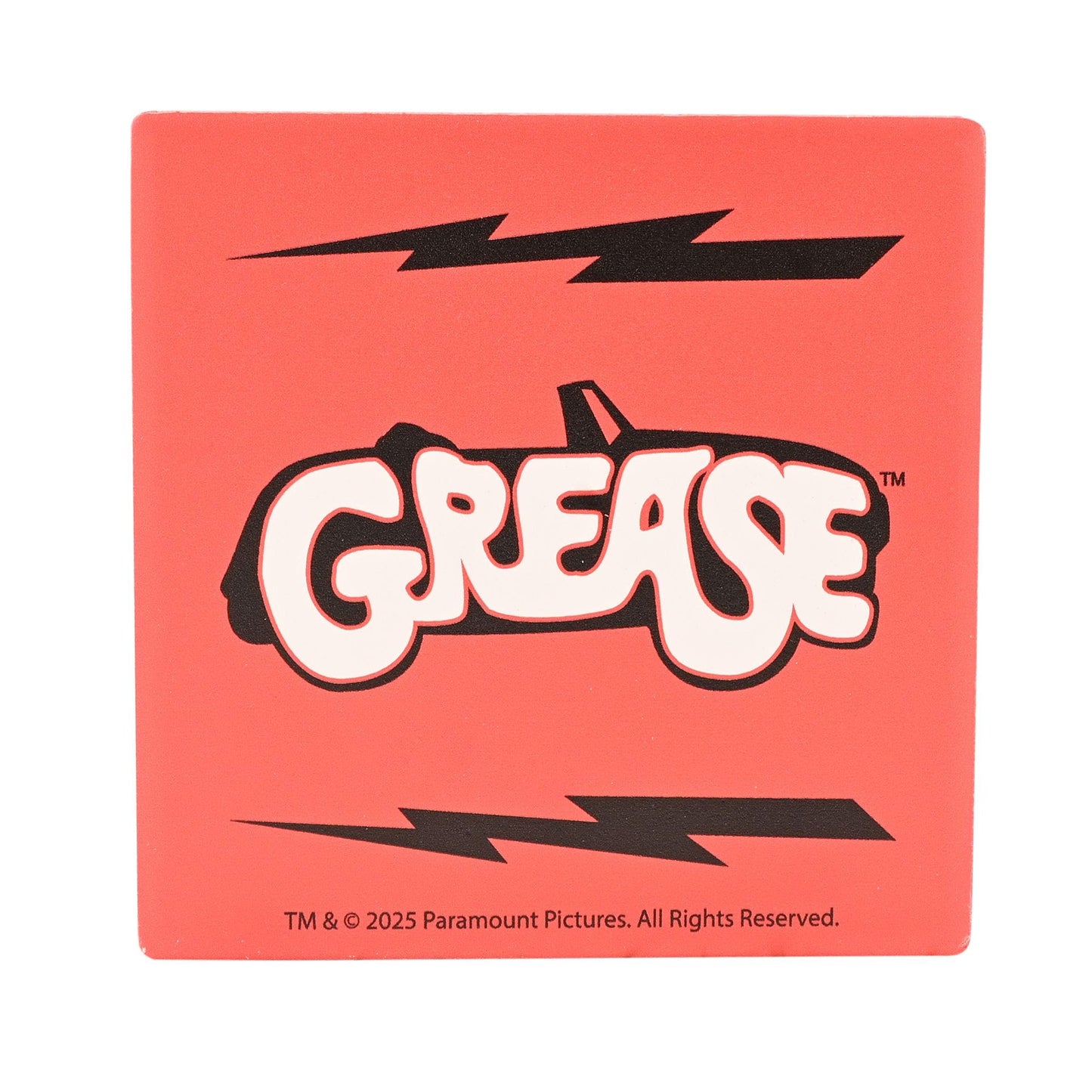 Grease Lightning Coaster