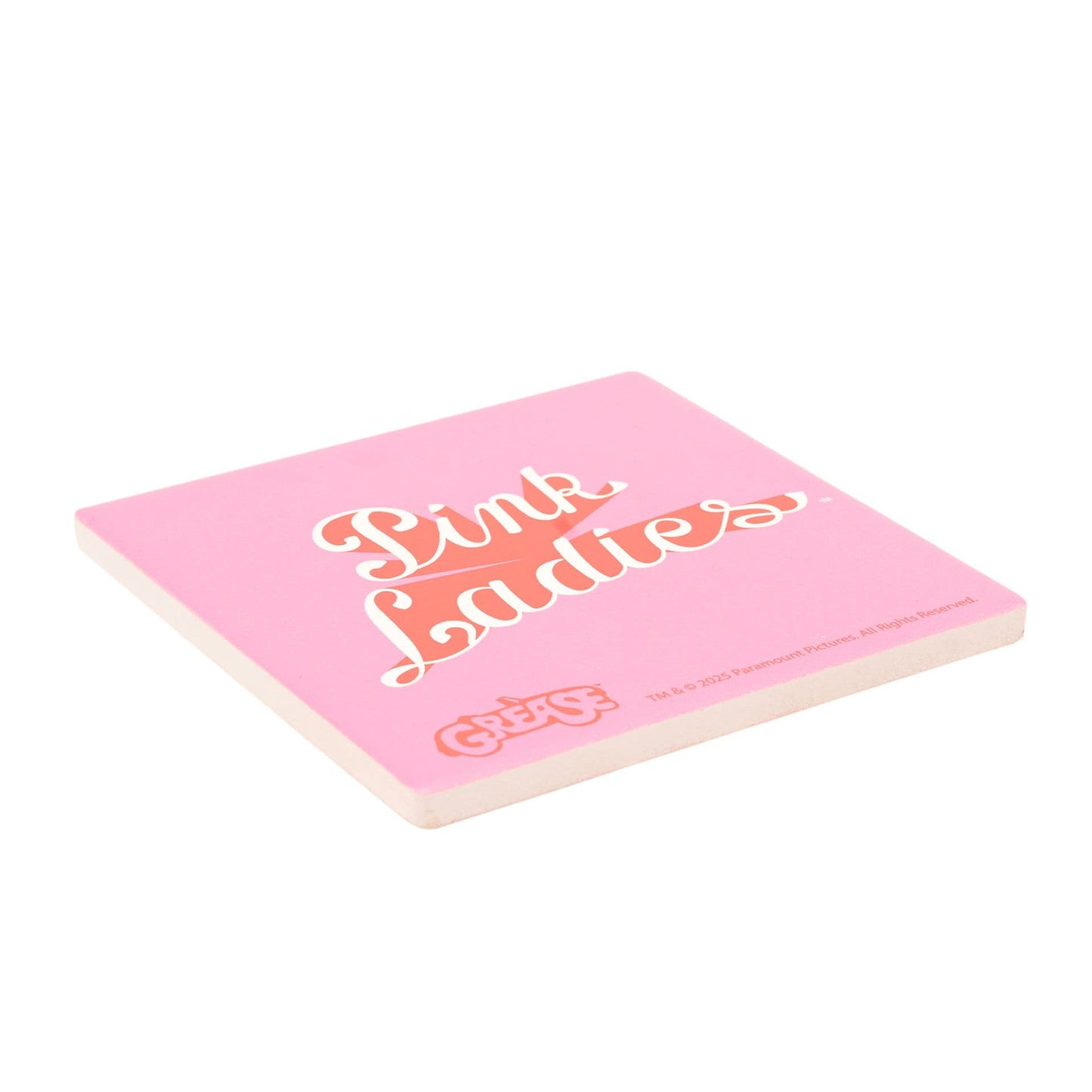 Grease 'Pink Ladies' Coaster