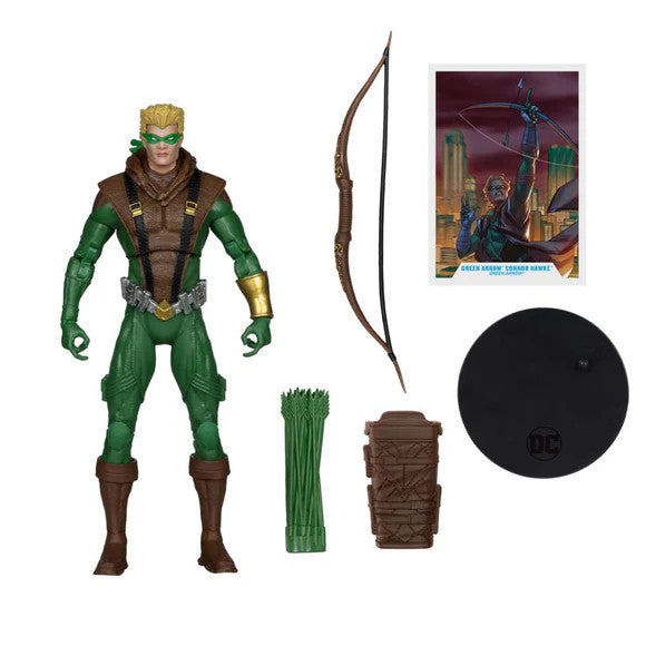 green arrow by mcfarlane toys