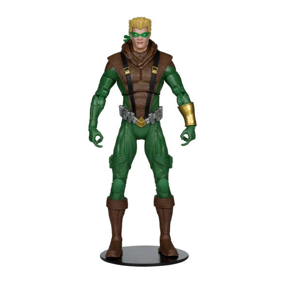 green arrow by mcfarlane toys