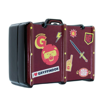 Gryffindor Suitcase Money Bank Wizarding World of Harry Potter