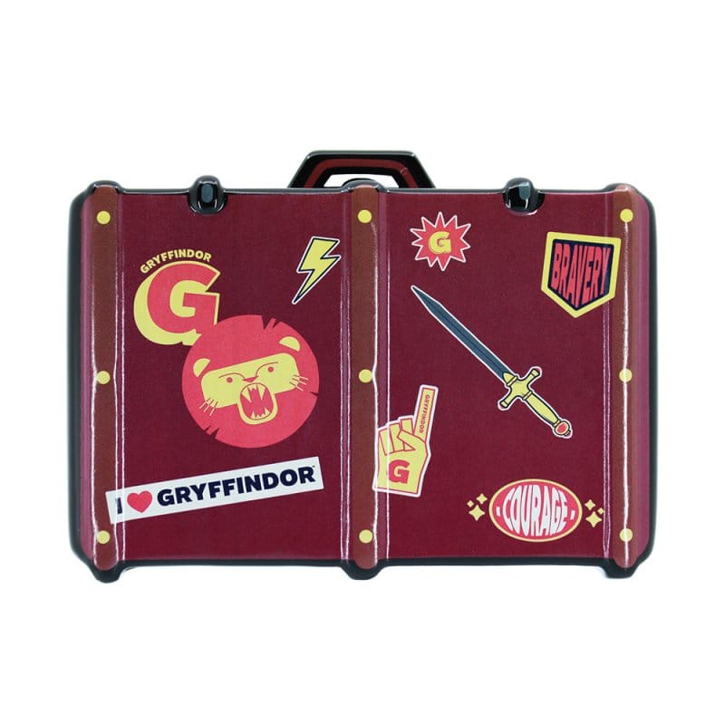 Gryffindor Suitcase Money Bank Wizarding World of Harry Potter